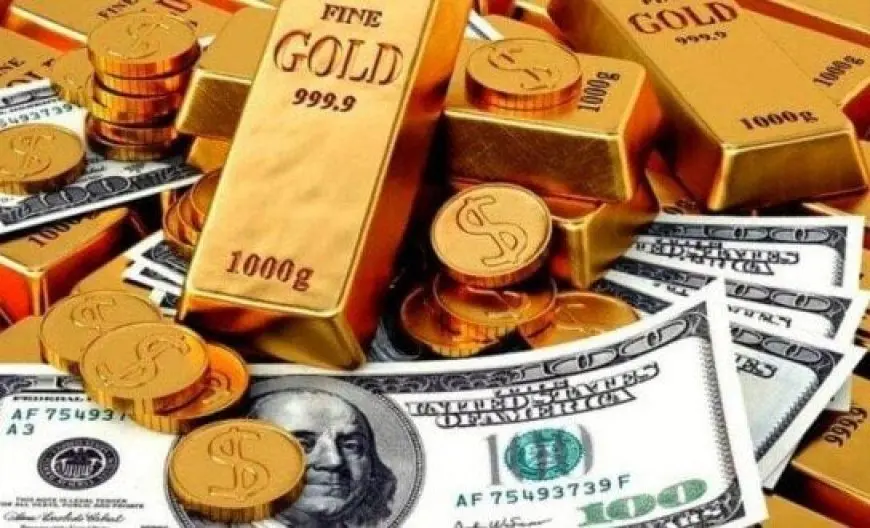 أسعار الذهب والدولار في مصر الآن.. «آخر تحديث»