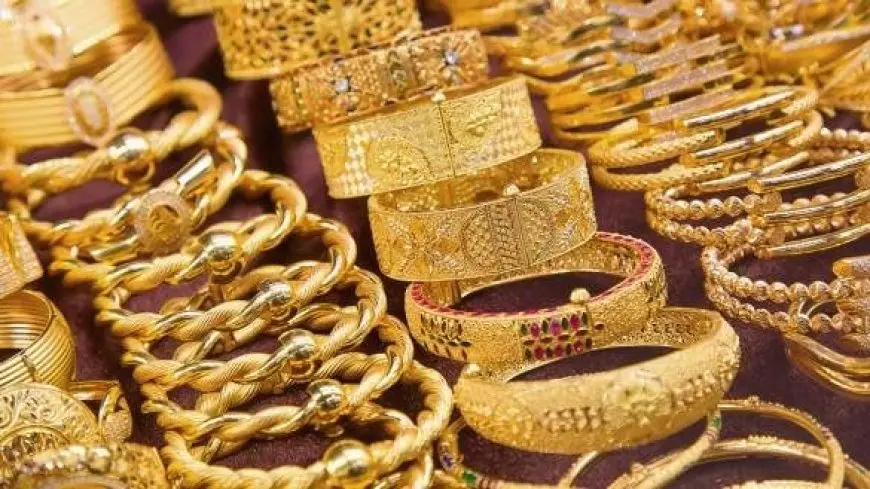 سعر الذهب عيار 21 اليوم في الأسواق