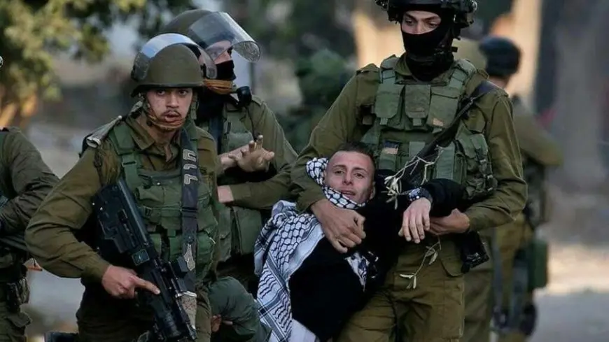 عبوين تحت وابل القصف الليلي.. إصابات واعتقالات في اقتحام إسرائيلي جديد برام الله