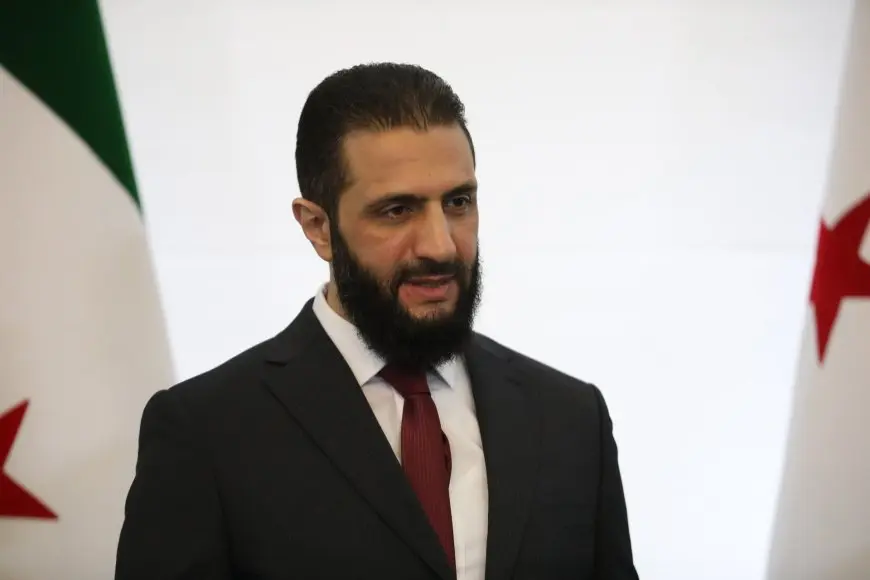 الرئيس السوري يزور فرنسا قريبًا بدعوة من ماكرون