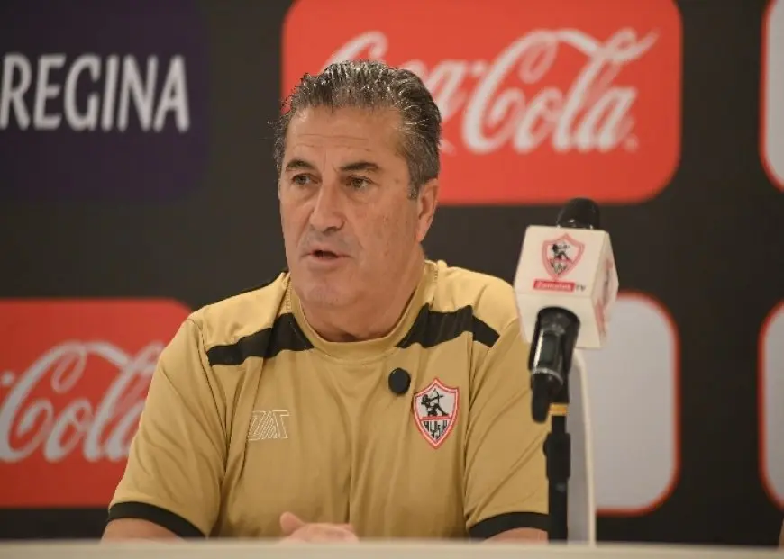 شوبير يعلن عن الأسماء المرشحة لخلافة بيسيرو في الزمالك
