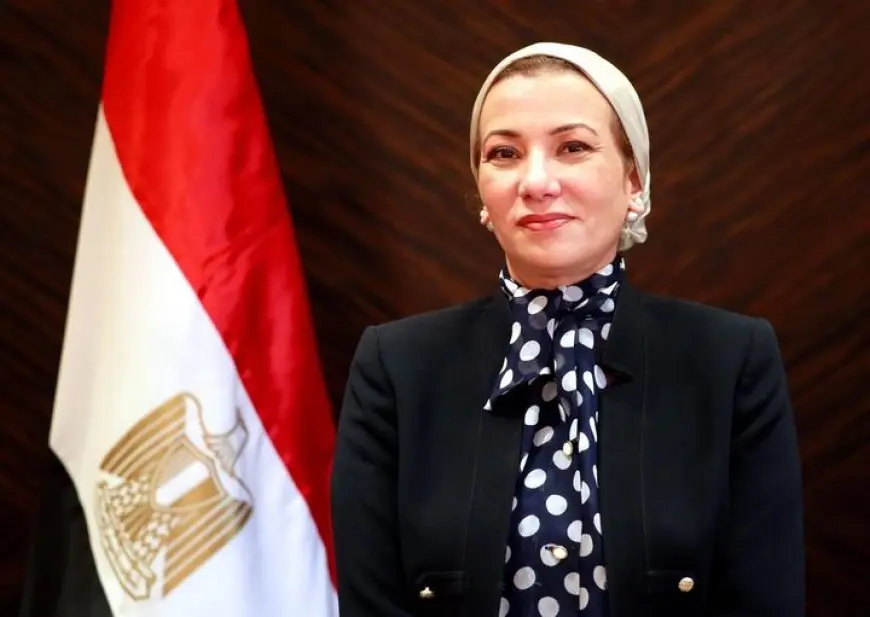 حضور 40 وزيرًا.. وزيرة البيئة تشارك في قمة المناخ بكوبنهاجن