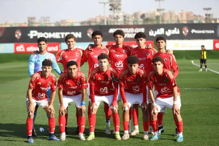 الأهلي 2008 يلتقي مع الإنتاج الحربي اليوم في بطولة الجمهورية