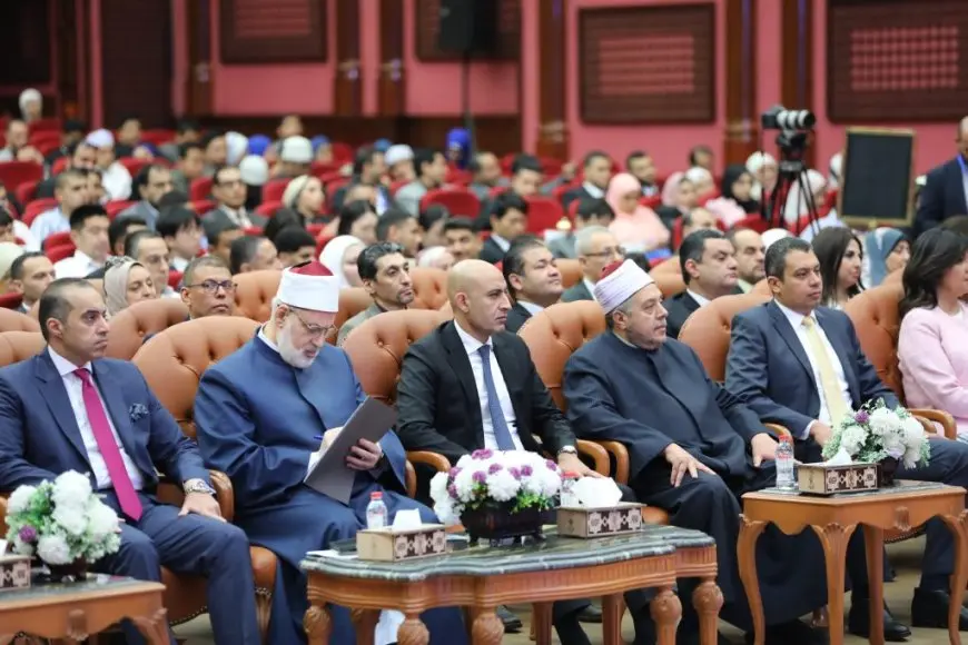 وزير التعليم: نُثمن مساهمة الأزهر في تعزيز قيم العمل التطوعي، التسامح، ونبذ العنف