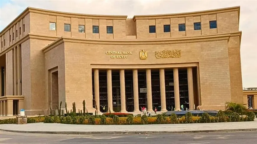 البنك المركزي: زيادة صافي احتياطي النقد الأجنبي إلى 48.1 مليار دولار في نهاية أبريل