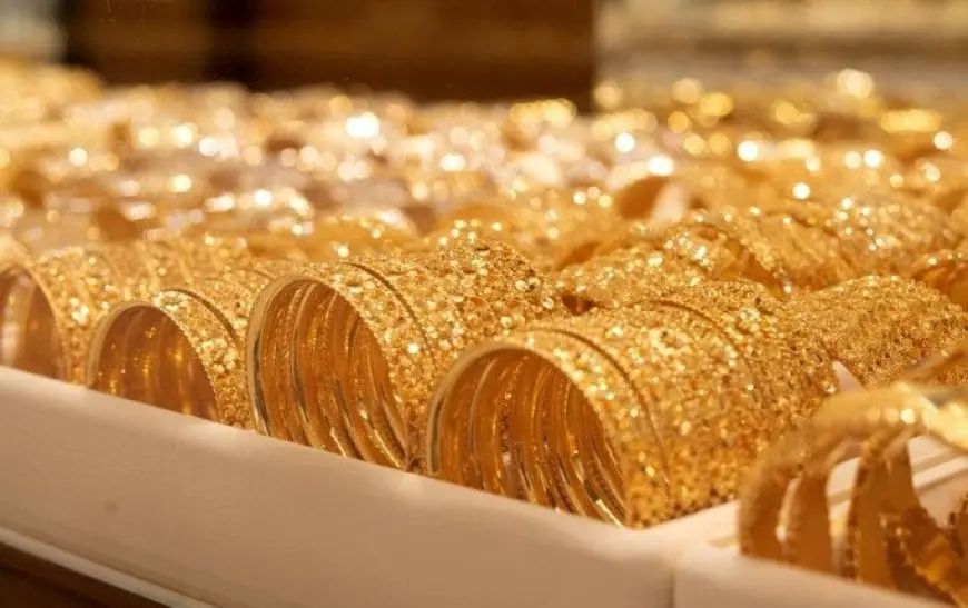 سعر الذهب في تركيا اليوم الثلاثاء 6 مايو 2025