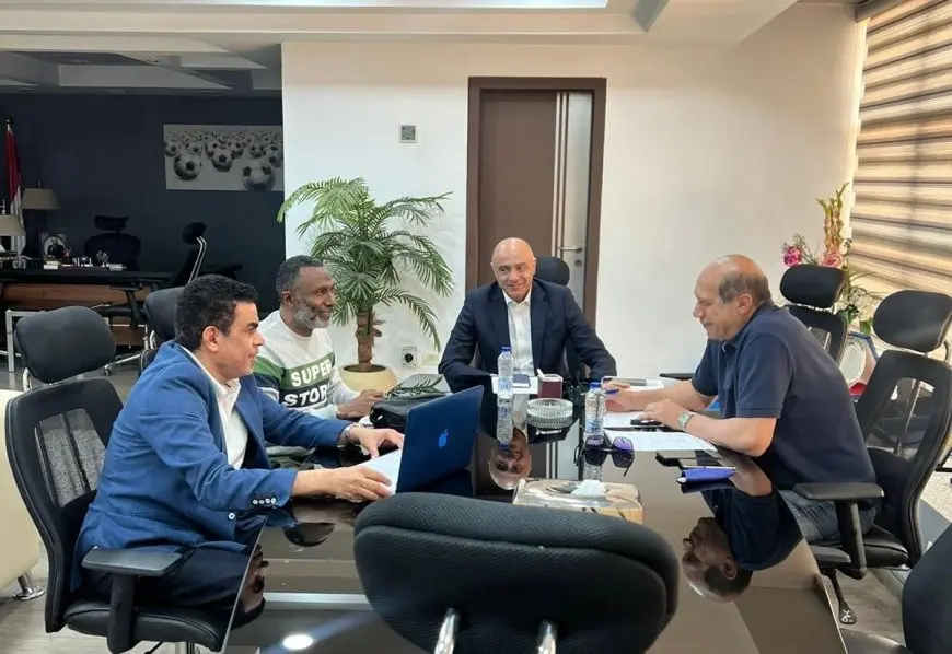 درويش ونبيل يتحدان مع الكاس استعدادًا لمونديال كأس العالم