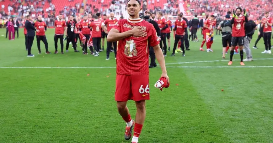 عرض جديد من ريال مدريد للتعاقد مع أرنولد.. ومصير جدارية ليفربول مهدد