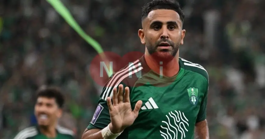 هل سيشارك رياض محرز مع مانشستر سيتي في كأس العالم للأندية 2025؟
