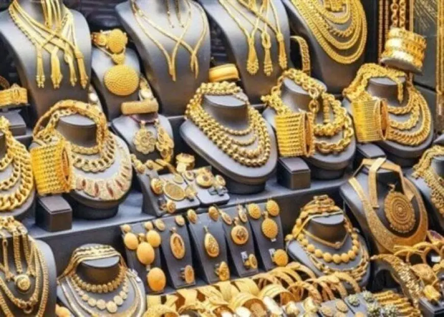 تحديث جديد.. أسعار الذهب في مصر اليوم الأربعاء 7 مايو 2025