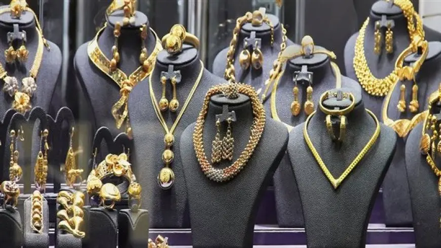 سعر الذهب اليوم الأربعاء 7 مايو 2025 بعد ارتفاع الجرام بمقدار 135 جنيها