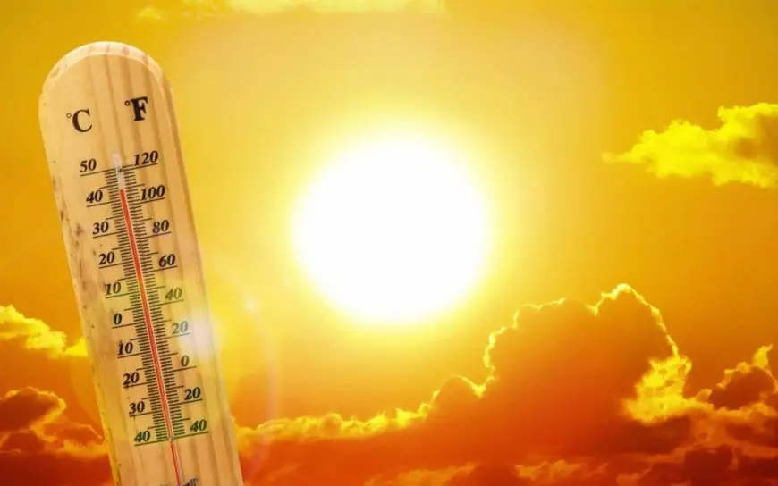 الأرصاد الجوية: موجة حر تبدأ قريباً وذروتها في هذا التوقيت