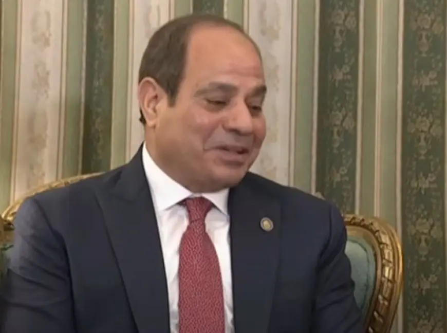 الرئيس السيسي: مصر تلعب دوراً stabilizing في منطقة مضطربة ونسعى لتعزيز التعاون مع اليونان