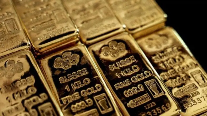 جولد بيليون: انخفاض أسعار الذهب بنسبة 1.3% رغم تصاعد النزاع بين الهند وباكستان