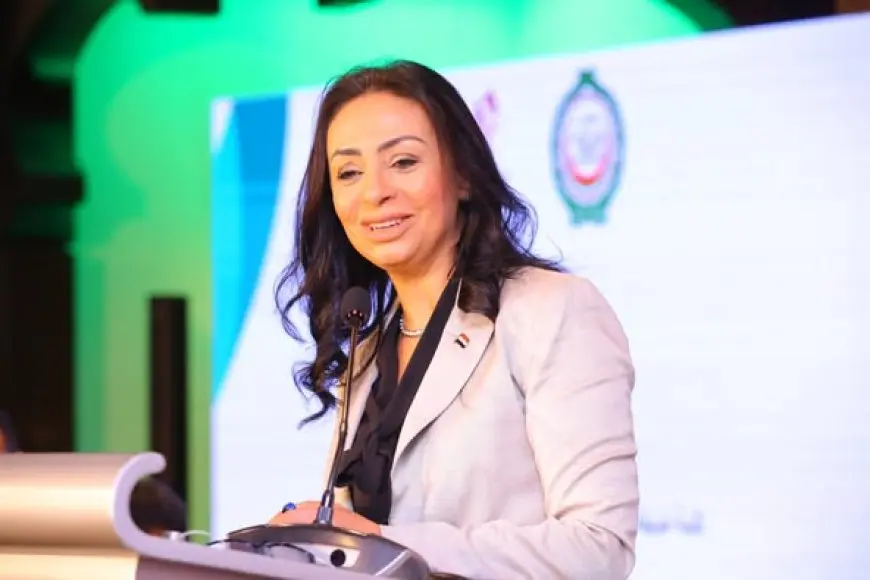وزيرة التضامن: غزة تواجه أزمة إنسانية تستدعي جهودًا مشتركة