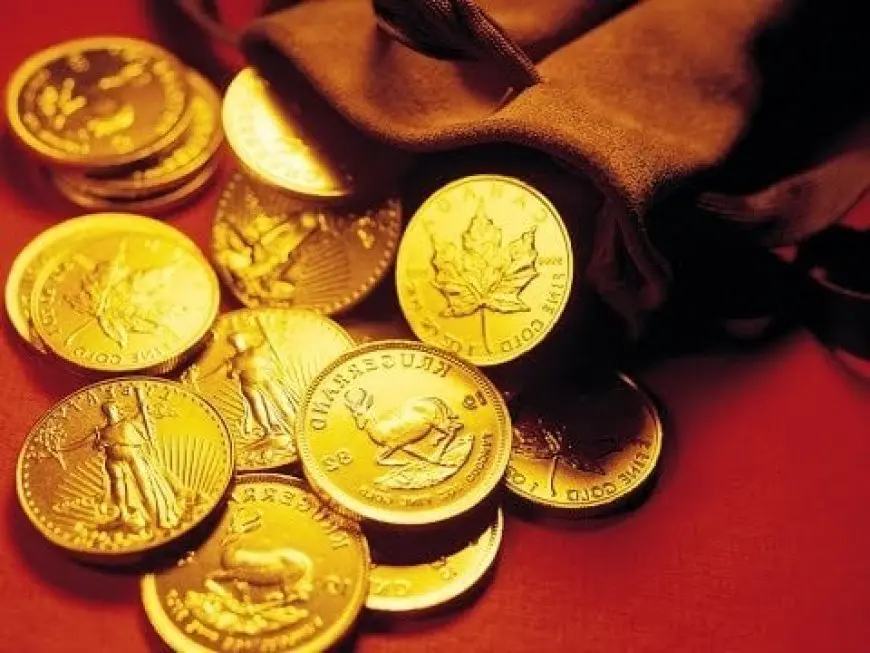 سعر نصف جنيه الذهب عند إغلاق تعاملات اليوم الأربعاء 7 مايو 2025