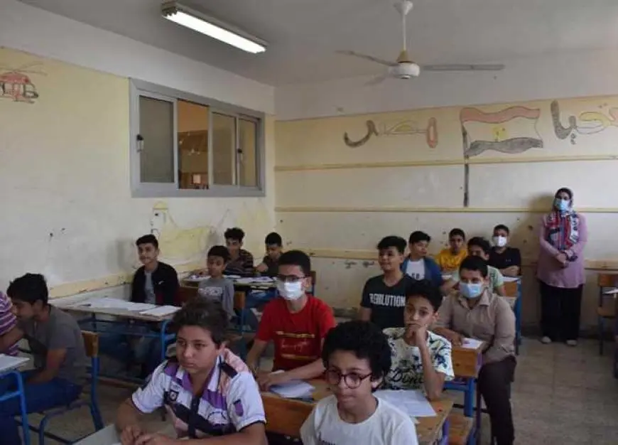 اعتماد جداول امتحانات الفصل الدراسي الثاني في بني سويف
