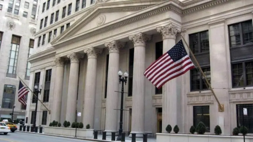 الفيدرالي الأمريكي يثبت سعر الفائدة للمرة الثالثة على التوالي