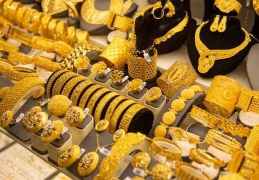 سعر الذهب في مصر اليوم الخميس 8 مايو 2025