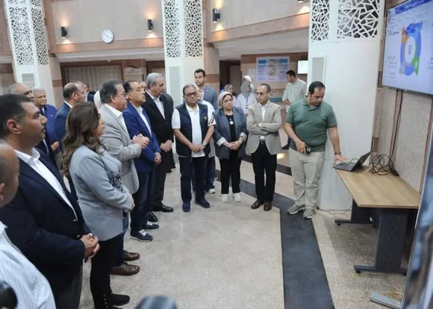 رئيس الوزراء: تنفيذ 18 مشروعًا بإجمالي يصل إلى 1.7 مليار جنيه في محافظة الغربية