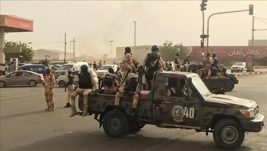 الصين تطالب رعاياها بمغادرة السودان على الفور بسبب تدهور الأوضاع الأمنية