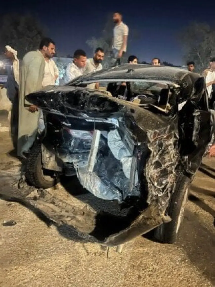جهاز حماية المستهلك يستدعي شركة عقب حادث الدائري ويرفض إعادة طرح السيارات المتضررة مرة أخرى