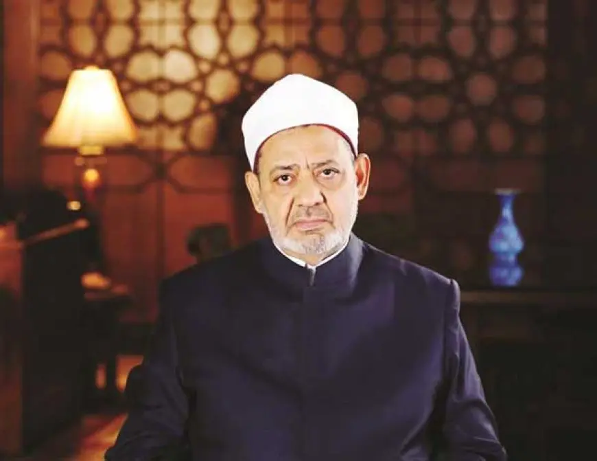 الإمام الأكبر يهنئ البابا ليو الرابع عشر بمناسبة انتخابه بابا للكنيسة الكاثوليكية.