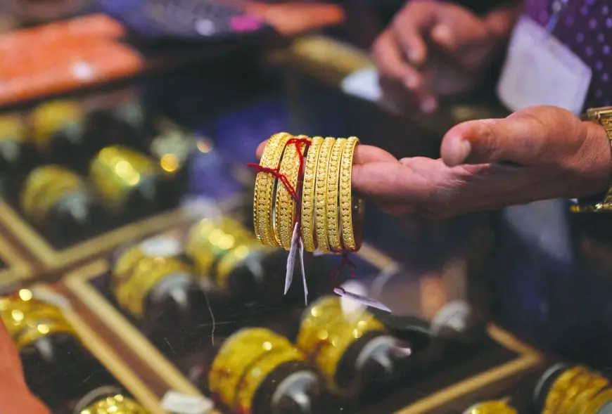 أسعار الذهب اليوم الجمعة في محلات الصاغة إثر الارتفاع الأخير