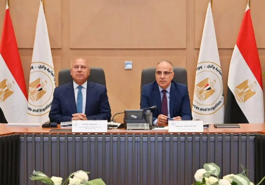 وزير الري: تسريع اتخاذ القرارات بشأن طلبات تراخيص الشواطئ لدعم المستثمرين وتيسير الإجراءات