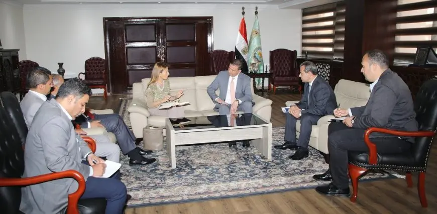 مصر تتفاوض مع اليونسكو والفاو لتعزيز التعاون في تطوير المتحف الزراعي وحديقة الأسماك