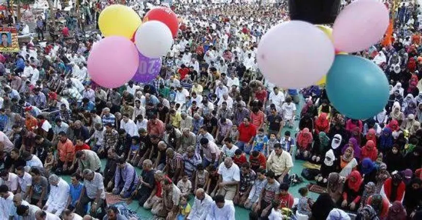 معهد الفلك يعلن موعد عيد الأضحى 2025 في مصر