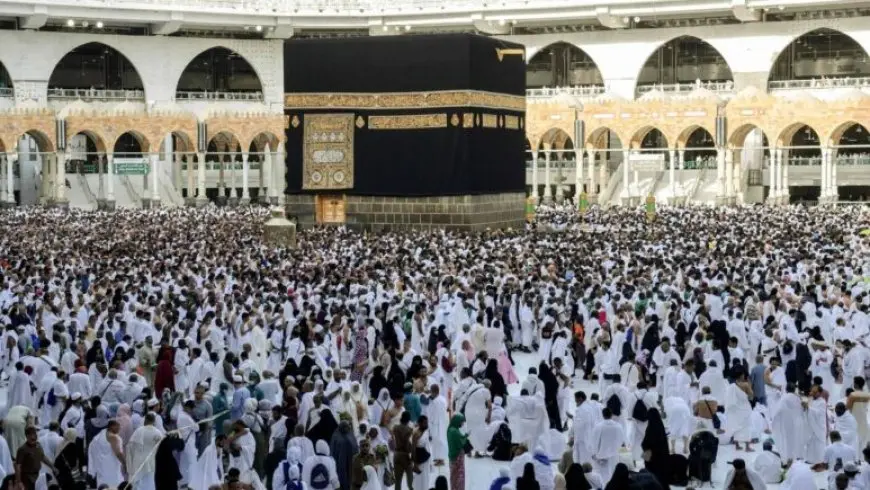 السعودية تعتقل 3 مقيمين ووافدًا لعدم حيازتهم على تصريح بالحج