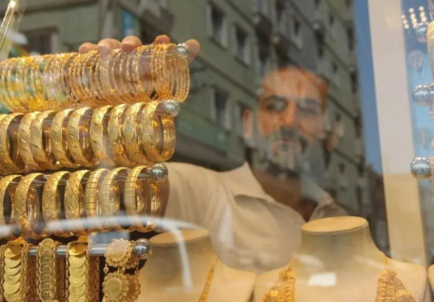 أسعار الذهب اليوم السبت 10 مايو 2025 في محلات المجوهرات