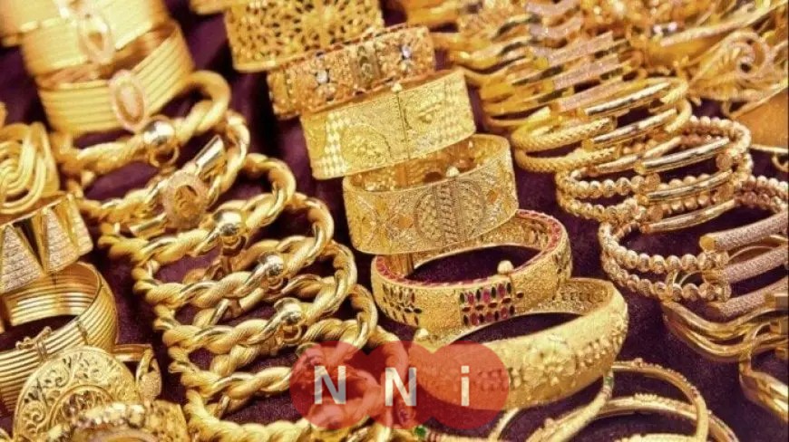 سعر الذهب عيار 21 حالياً في مصر