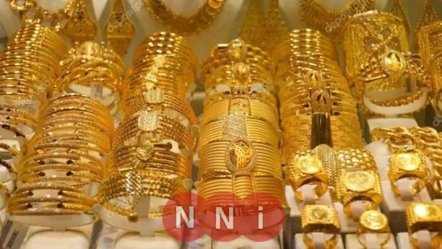 آخر سعر للذهب في سوق الصاغة.. عيار 21 بـ 4720 جنيهًا
