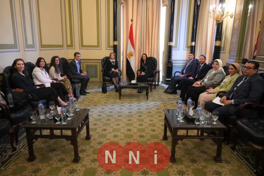 وزيرة التضامن: نحن جاهزون لمشاركة تجربة مصر في الحماية الاجتماعية والتمكين الاقتصادي مع لبنان
