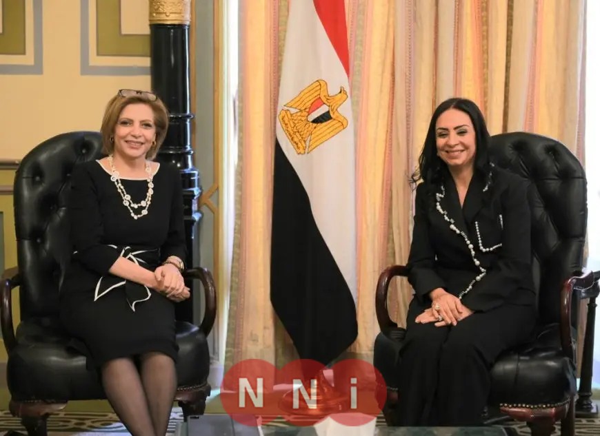 وزيرة التضامن تناقش سبل التعاون مع البنك الدولي لتعزيز الحماية الاجتماعية في المنطقة