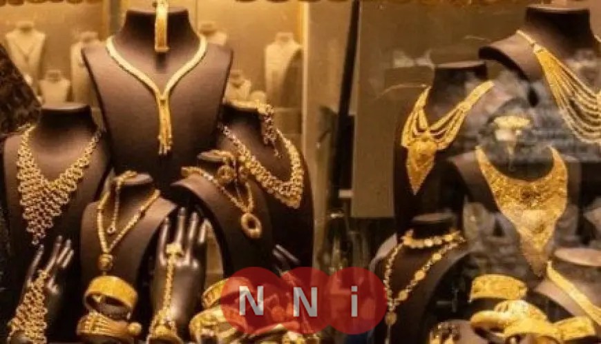سعر الذهب مساء اليوم الأحد 11 مايو 2025