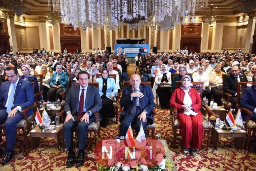 وزير الصحة: التمريض ركيزة أساسية في ارتقاء المنظومة الصحية