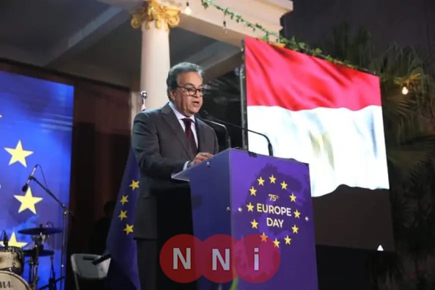 وزير الصحة: الاتحاد الأوروبي شريك في مسيرة التنمية المصرية ورؤية 2030