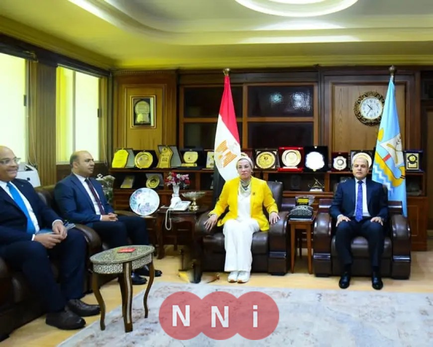 وزيرة البيئة: مواصلة جهود الوزارة لاستكمال تطوير بنية إدارة المخلفات المتكاملة