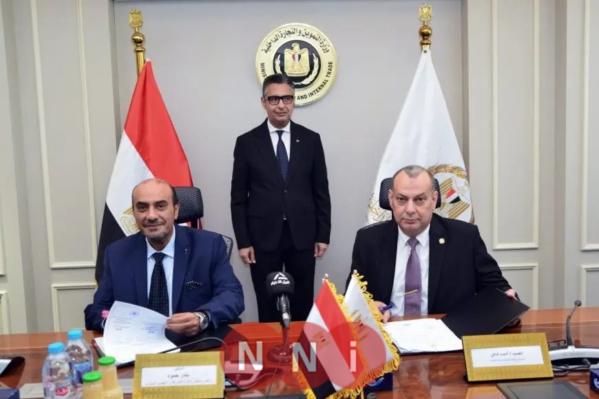 وزير التموين: إبرام عقود شراكة مع بنده العالمية لتعزيز الأمن الغذائي