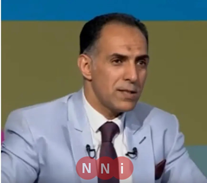 عمرو صبحي: حماية الإنترنت تعتمد على وعي المستخدم.. ولا توجد أمان كامل بنسبة 100%