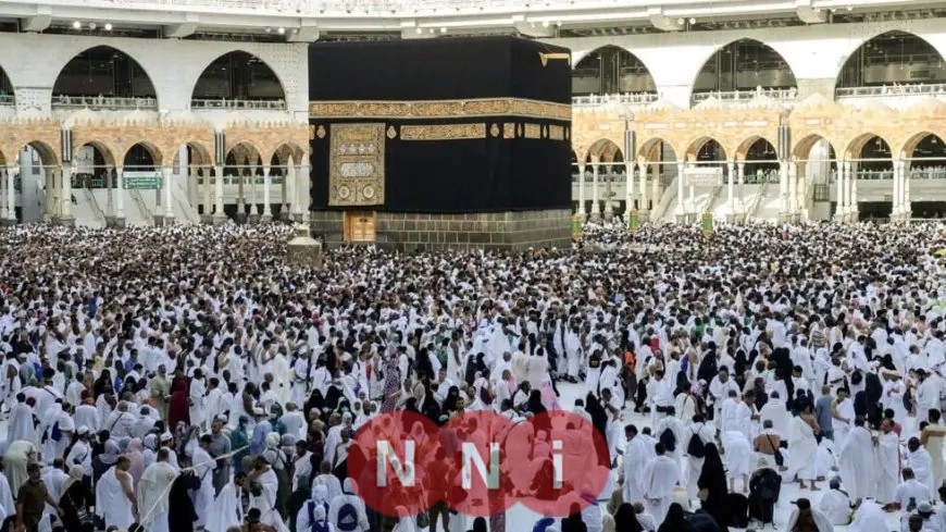 نيفين مختار تشرح 3 أنواع من الحج