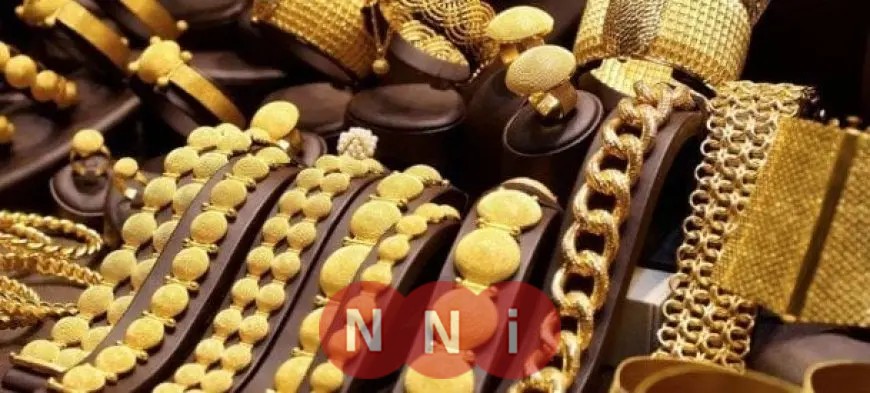 سعر الذهب في ختام التعاملات المسائية اليوم الإثنين 12 مايو 2025