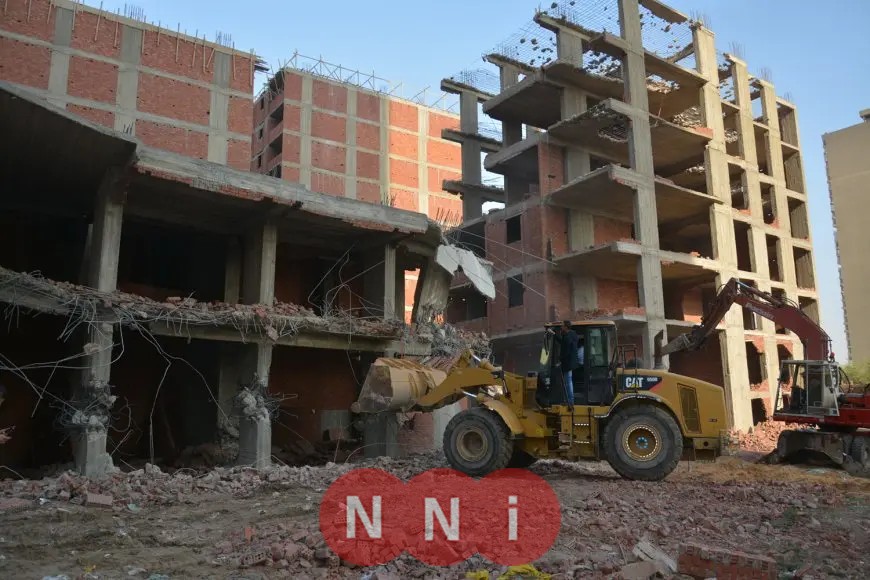 نائب يوضح أبرز العقبات في قانون التصالح على مخالفات البناء
