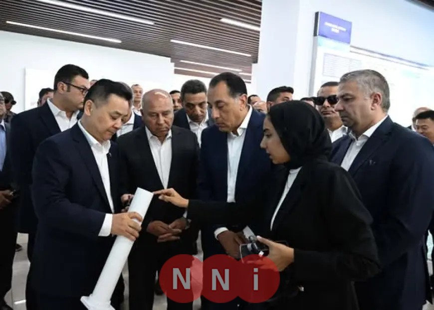 مدبولي يفتتح مصنع “شين شينج” الصيني لإنتاج المواسير الدكتايل باستثمارات تبلغ 150 مليون دولار