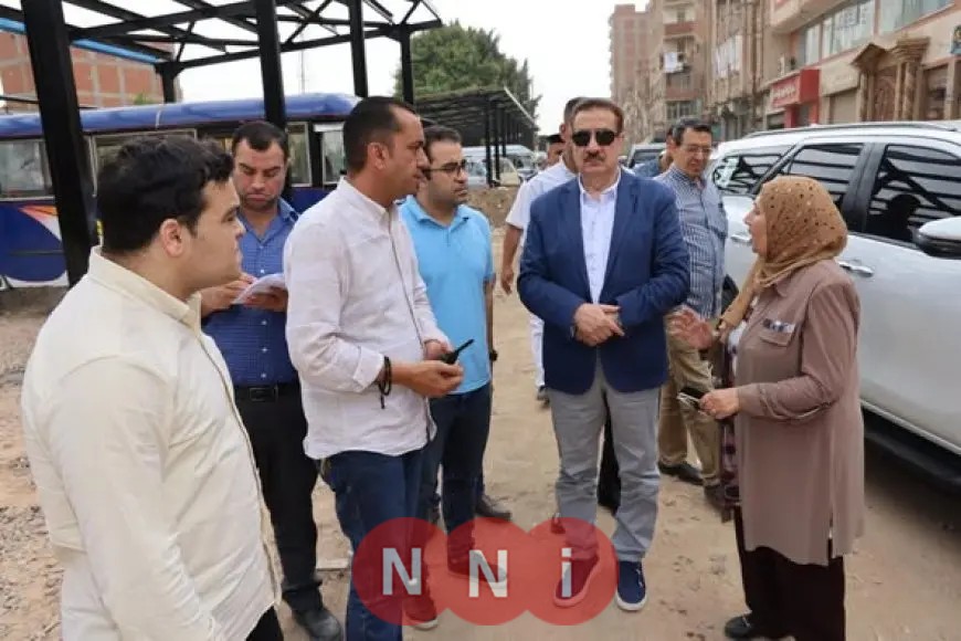 محافظ المنوفية يأمر بتخصيص جزء من الممشى مجانًا للسكان وإنشاء رامبات لذوي الهمم