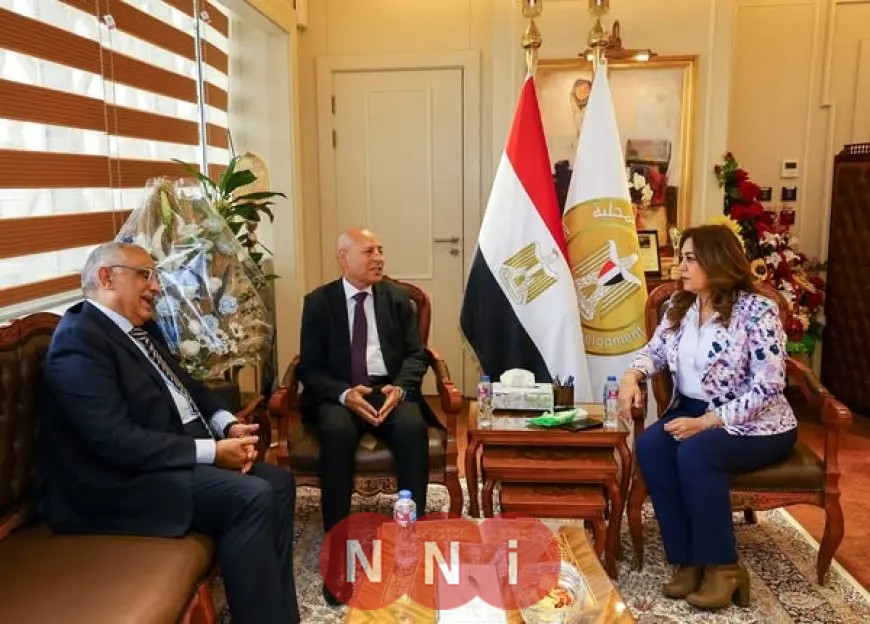 وزيرة التنمية المحلية تستعرض جهود استعادة الجمالية والحضارة لعدد من شوارع مصر الجديدة
