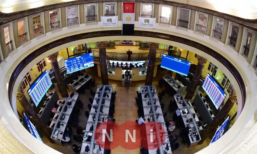 صعود مؤشرات البورصة المصرية في نهاية جلسة منتصف الأسبوع